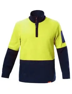Hard Yakka Brushed Fleece Jumper Y19330 - Allsorts Workwear