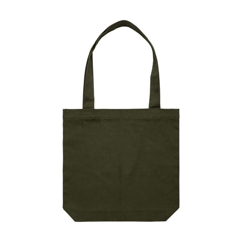 As Colour carrie tote bag 1001 Active Wear As Colour ARMY OS