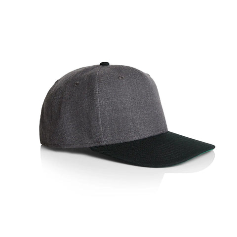 As Colour clip snapback cap 1102 Active Wear As Colour