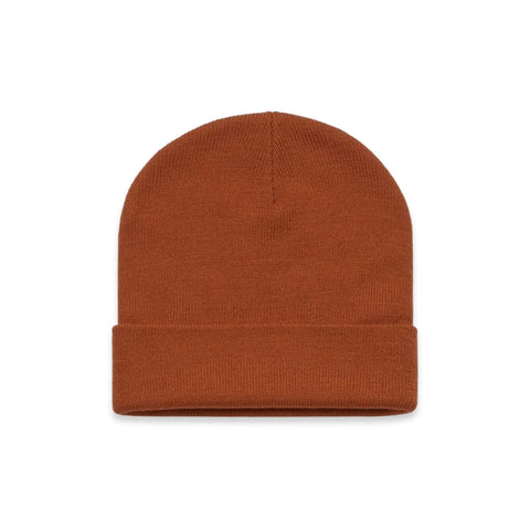 As Colour cuff beanie 1107 Active Wear As Colour COPPER OS