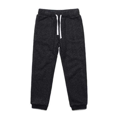 As Colour kids track pants 3023 Active Wear As Colour BLACK MARLE 2K