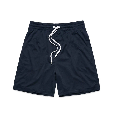 As Colour Men's court shorts 5910 Active Wear As Colour NAVY SML