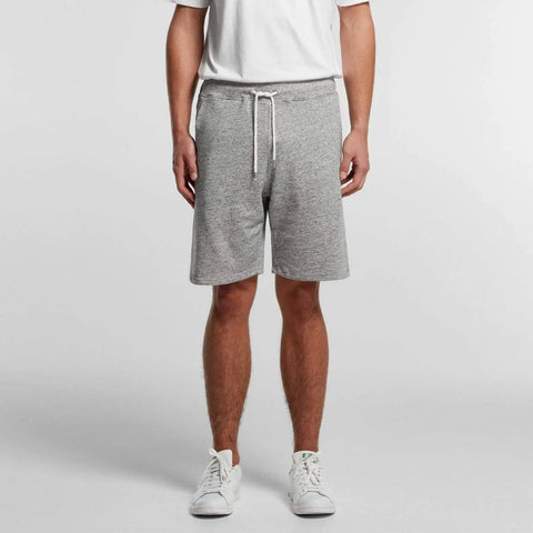 As Colour Men's fleck track shorts 5918 Active Wear As Colour