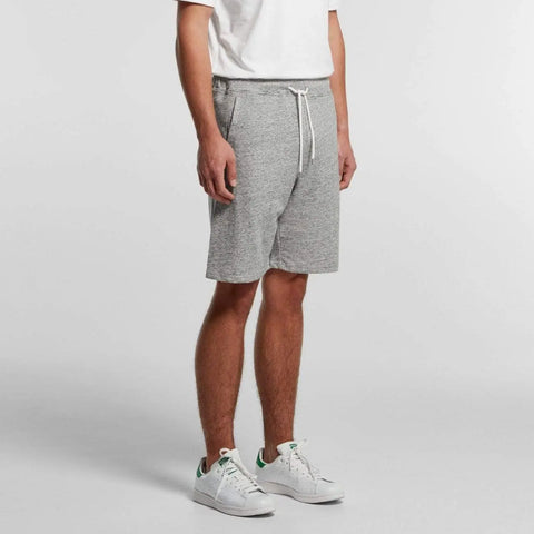 As Colour Men's fleck track shorts 5918 Active Wear As Colour