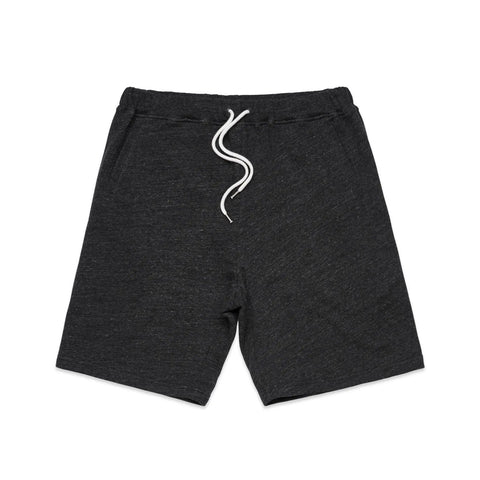 As Colour Men's fleck track shorts 5918 Active Wear As Colour