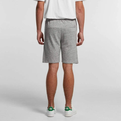 As Colour Men's fleck track shorts 5918 Active Wear As Colour