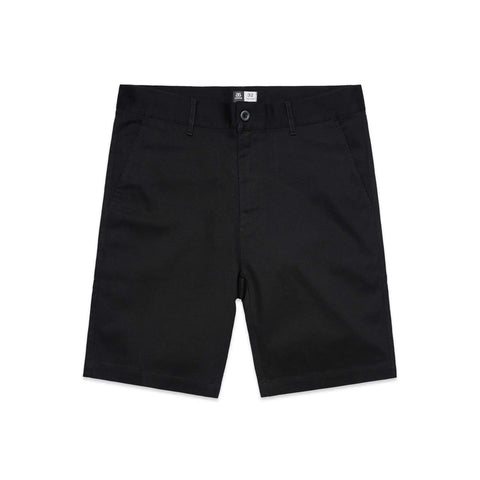 As Colour Men's plain shorts 5902 Active Wear As Colour BLACK 28
