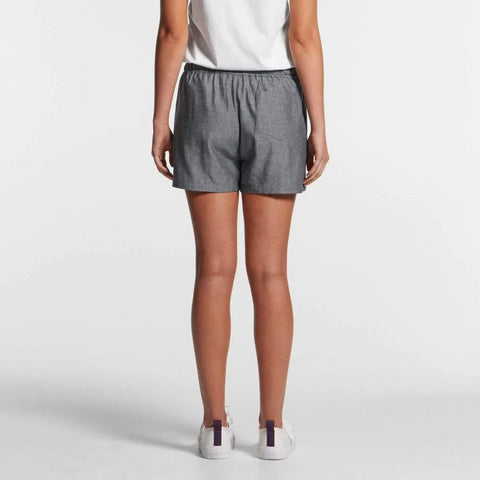 As Colour Women's madison shorts 4030 Active Wear As Colour