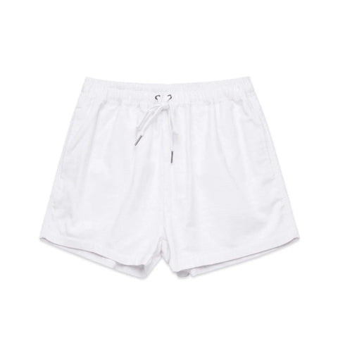 As Colour Women's madison shorts 4030 Active Wear As Colour WHITE XSM