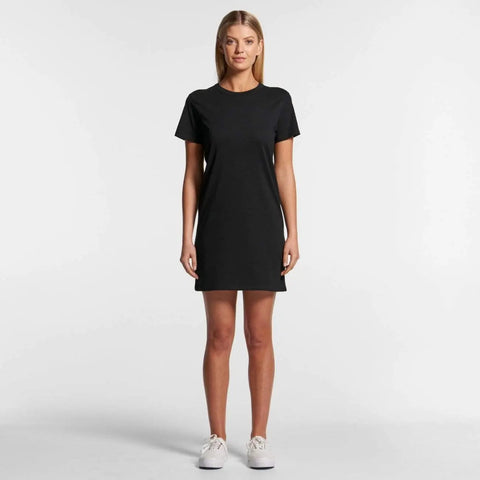 As Colour Women's mika organic S/S dress 4028 Active Wear As Colour