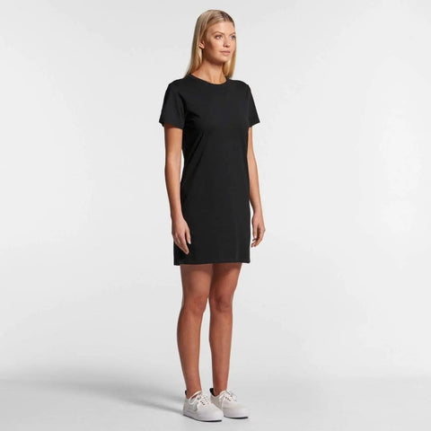 As Colour Women's mika organic S/S dress 4028 Active Wear As Colour