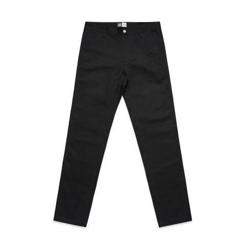 As Colour Men's work pants 5907 Active Wear As Colour BLACK 28