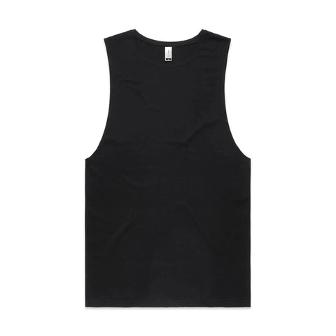 As Colour Men's barnard organic tank 5025G Casual Wear As Colour