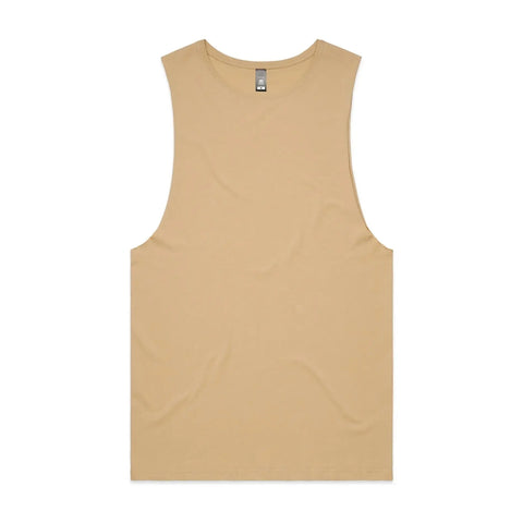 As Colour Men's barnard tank 5025 Casual Wear As Colour