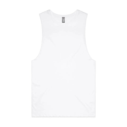 As Colour Men's barnard tank 5025 Casual Wear As Colour