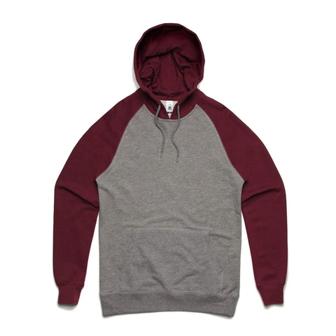 As Colour Men's case hoodie 5205 Casual Wear As Colour