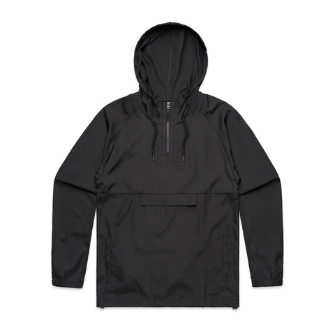 As Colour Men's cyrus windbreaker 5501 Casual Wear As Colour