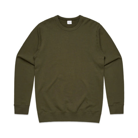 As Colour Men's premium crew 5121 Casual Wear As Colour