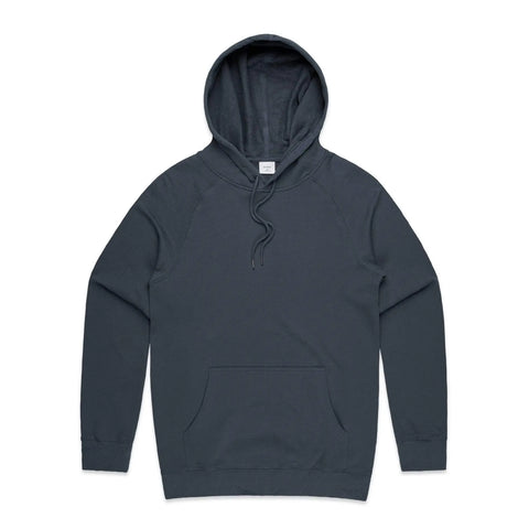 As Colour Men's premium hoodie 5120 Casual Wear As Colour PETROL BLUE XSM