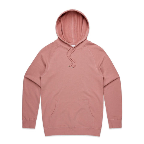 As Colour Men's premium hoodie 5120 Casual Wear As Colour ROSE XSM