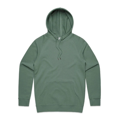 As Colour Men's premium hoodie 5120 Casual Wear As Colour SAGE XSM