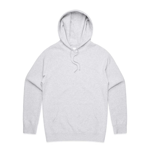As Colour Men's supply hoodie 5101 (No Print No Sale) Casual Wear As Colour WHITE MARLE XSM