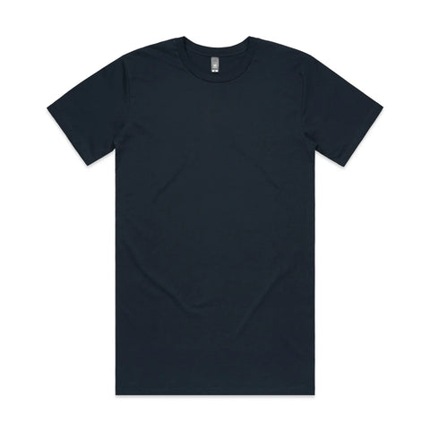 As Colour Men's tall tee 5013 Casual Wear As Colour NAVY SML