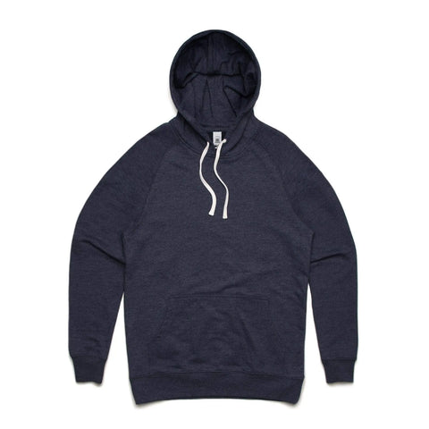 As Colour Men's vector hoodie 5108 Casual Wear As Colour NAVY MARLE XSM