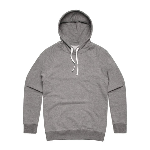 As Colour Men's vector hoodie 5108 Casual Wear As Colour STEEL MARLE XSM