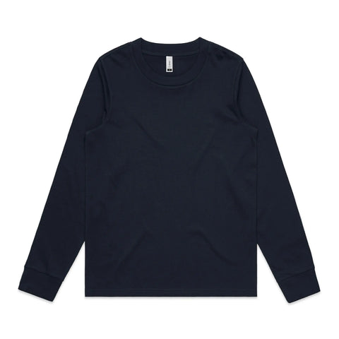 As Colour Women's dice L/S tee 4056 Casual Wear As Colour