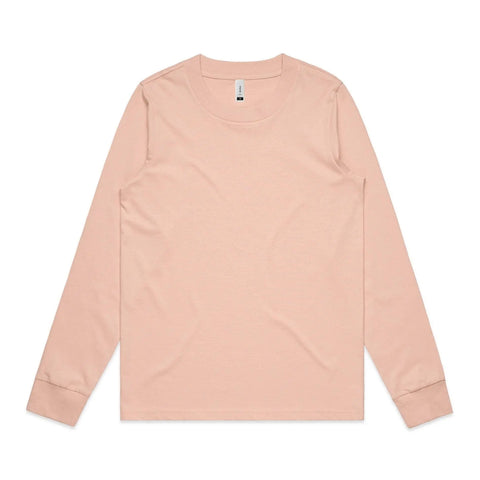 As Colour Women's dice L/S tee 4056 Casual Wear As Colour