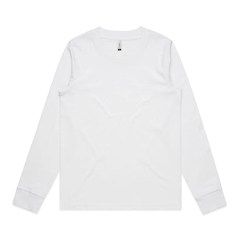 As Colour Women's dice L/S tee 4056 Casual Wear As Colour
