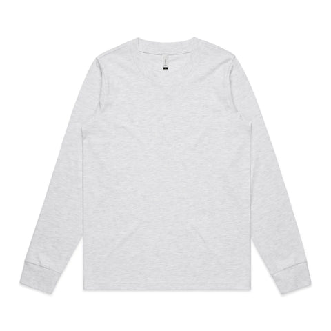As Colour Women's dice L/S tee 4056 Casual Wear As Colour