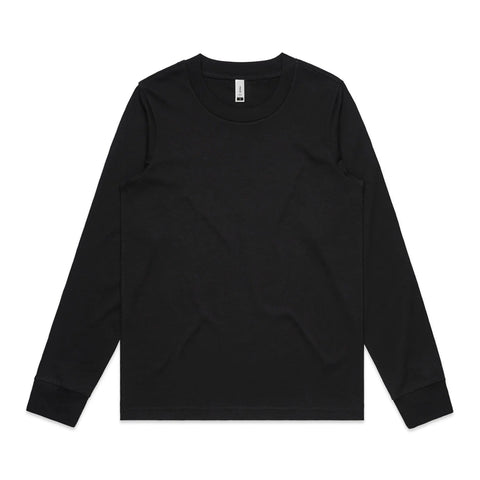 As Colour Women's dice L/S tee 4056 Casual Wear As Colour