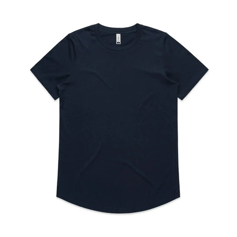 As Colour Women's drop tee 4052 Casual Wear As Colour