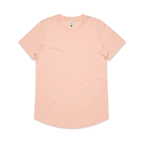 As Colour Women's drop tee 4052 Casual Wear As Colour
