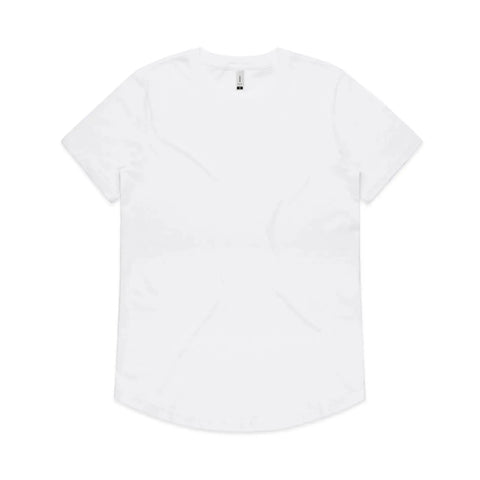 As Colour Women's drop tee 4052 Casual Wear As Colour