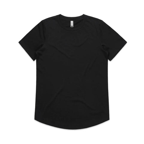As Colour Women's drop tee 4052 Casual Wear As Colour