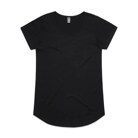 As Colour Women's mali tee 4008 Casual Wear As Colour