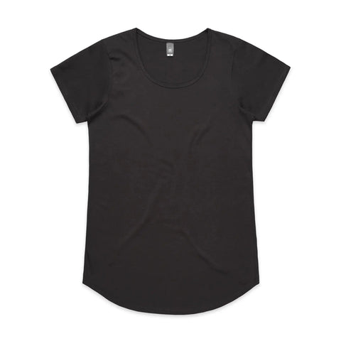 As Colour Women's mali tee 4008 Casual Wear As Colour