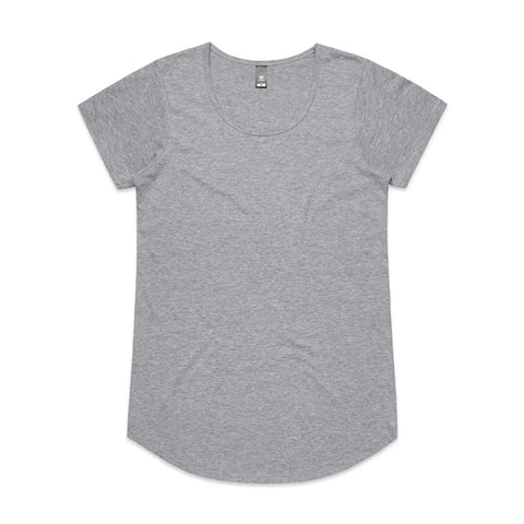As Colour Women's mali tee 4008 Casual Wear As Colour