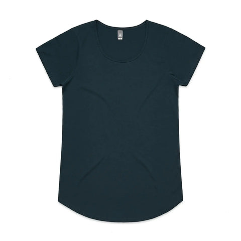 As Colour Women's mali tee 4008 Casual Wear As Colour