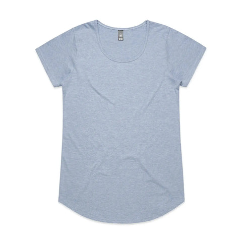 As Colour Women's mali tee 4008 Casual Wear As Colour