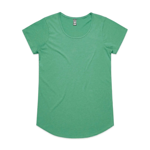 As Colour Women's mali tee 4008 Casual Wear As Colour
