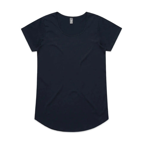 As Colour Women's mali tee 4008 Casual Wear As Colour