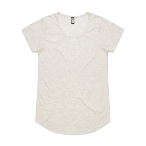 As Colour Women's mali tee 4008 Casual Wear As Colour