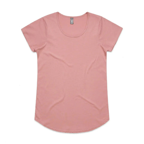 As Colour Women's mali tee 4008 Casual Wear As Colour