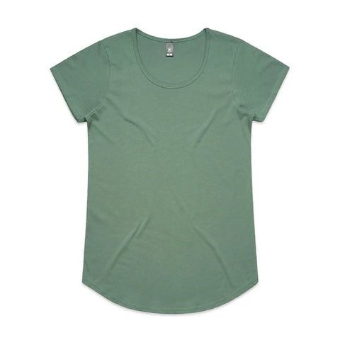 As Colour Women's mali tee 4008 Casual Wear As Colour