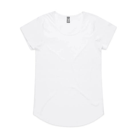As Colour Women's mali tee 4008 Casual Wear As Colour