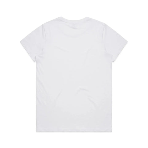 As Colour Women's maple organic tee 4001G Casual Wear As Colour